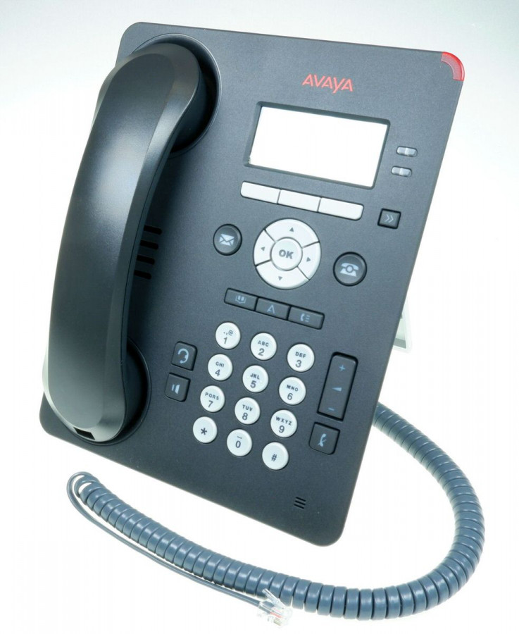 9601 AVAYA one-X SIP Telefon 700506783 neuwertig